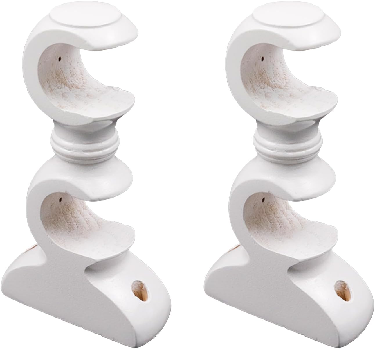 Antrader Double Rod Bracket Set - Strong Support