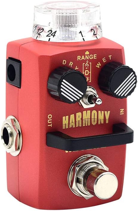 Hotone Skyline Harmony Digital Polyphonic Pitch Shift Effects Pedal