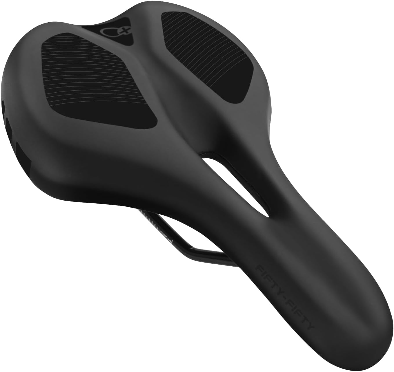 Comfortable Memory Foam Bicycle Seat for MTB and Road Bikes