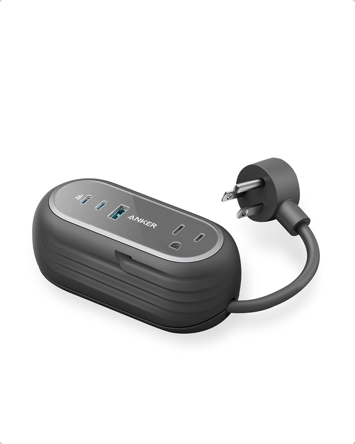 Anker GaNPrime 65W Charging Station - Portable Power Hub