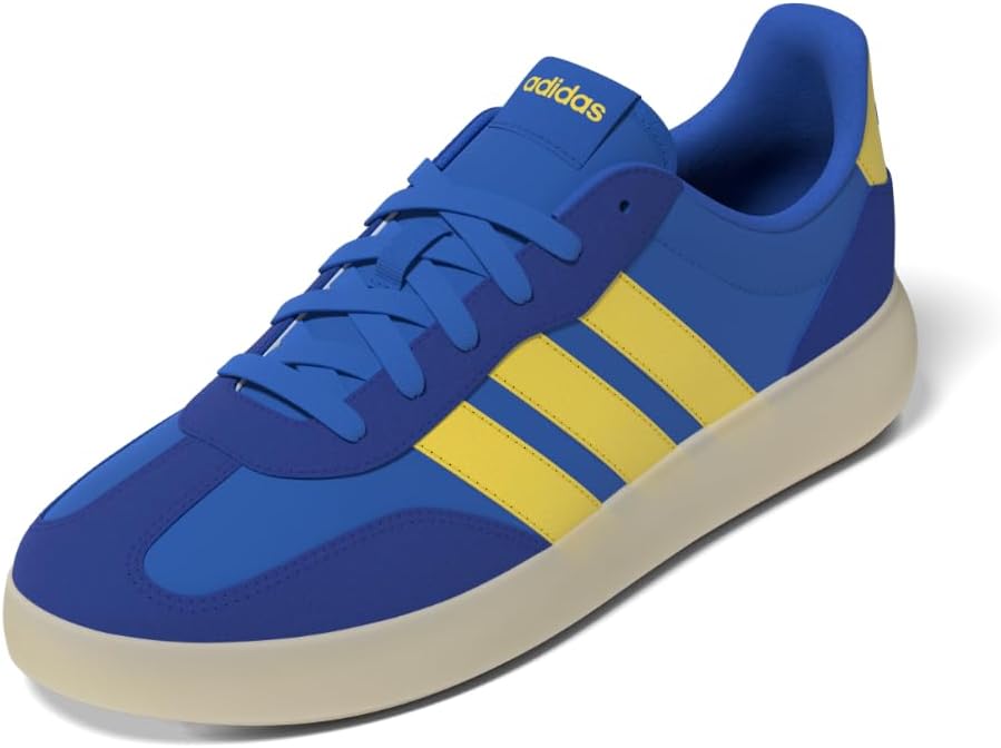 adidas Mens Barreda Decode: Classic Sporty Everyday Shoes
