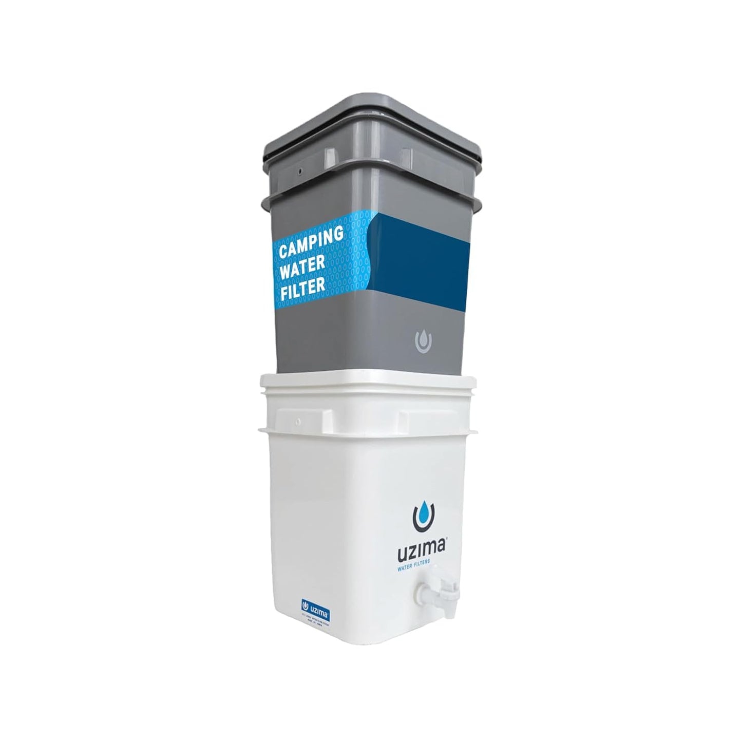 Uzima UZ-2 Portable Camping Water Filter
