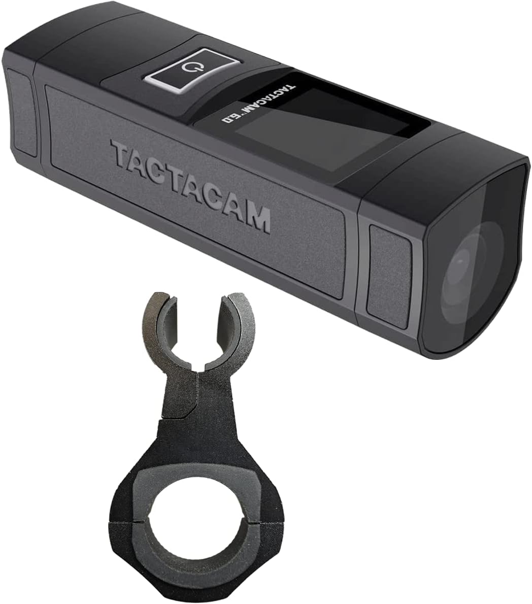 TACTACAM 6.0: Waterproof 4K Action Cam