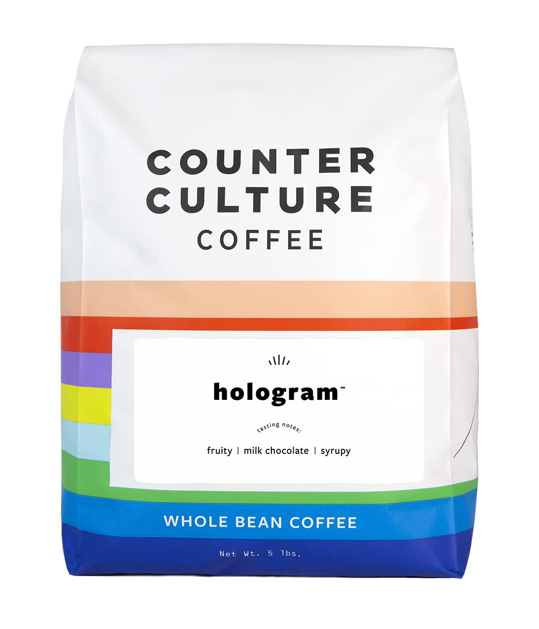 Counter Culture Coffee 5LB Bag: Sustainable Coffee Choice