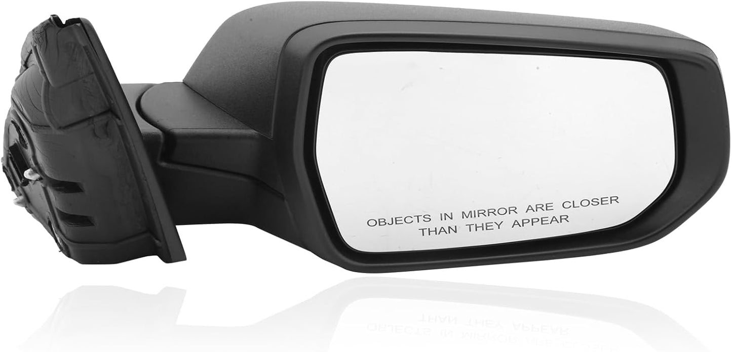 Passenger Side View Mirror for Chevy Malibu 2016-2022 Models