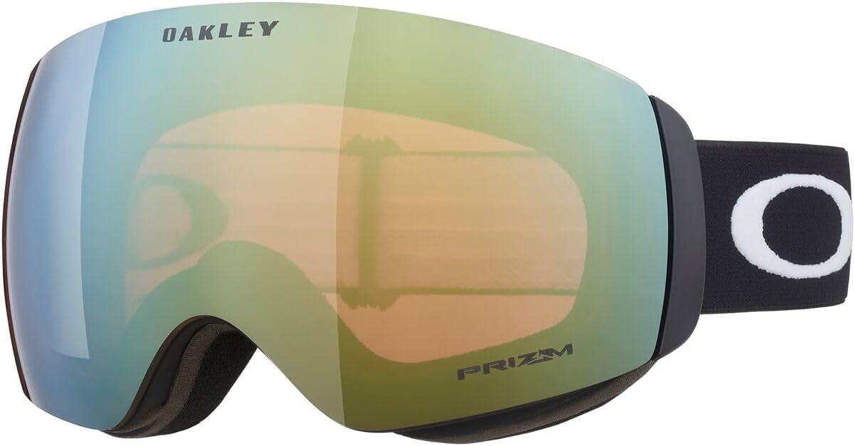 Oakley Flight Deck M Snow Goggle - Enhanced Visibility
