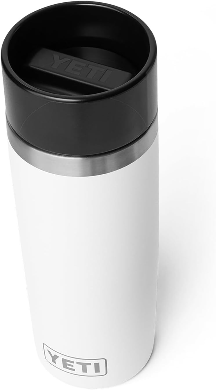YETI Rambler 16 oz Travel Bottle - Insulated & Leakproof Design