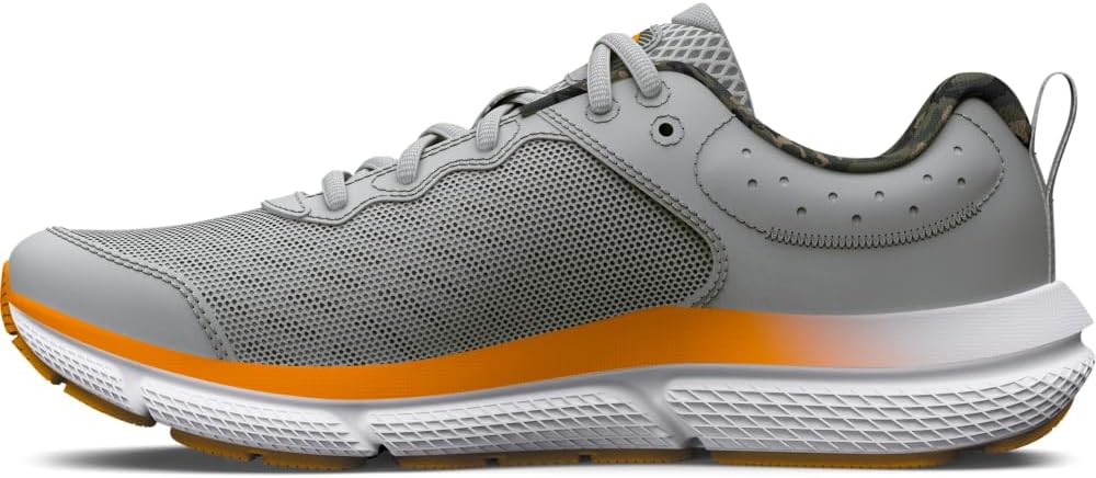 Under Armour Kids' Grade School Assert 10 Sneakers for Comfort