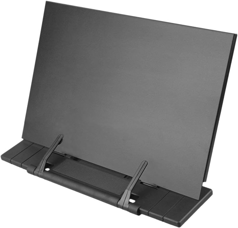 Adjustable Desktop Document Holder by Boxtree - Enhance Comfort