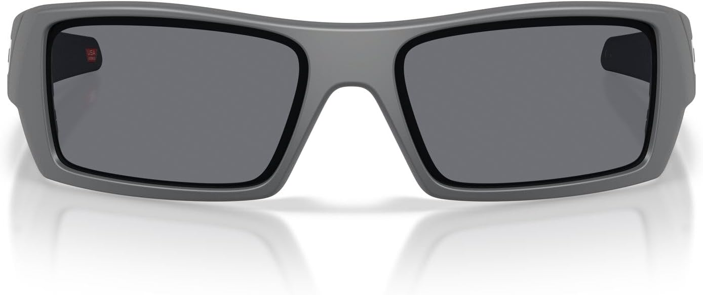 Oakley Men's Oo9014 Gascan Rectangular Sunglasses Review