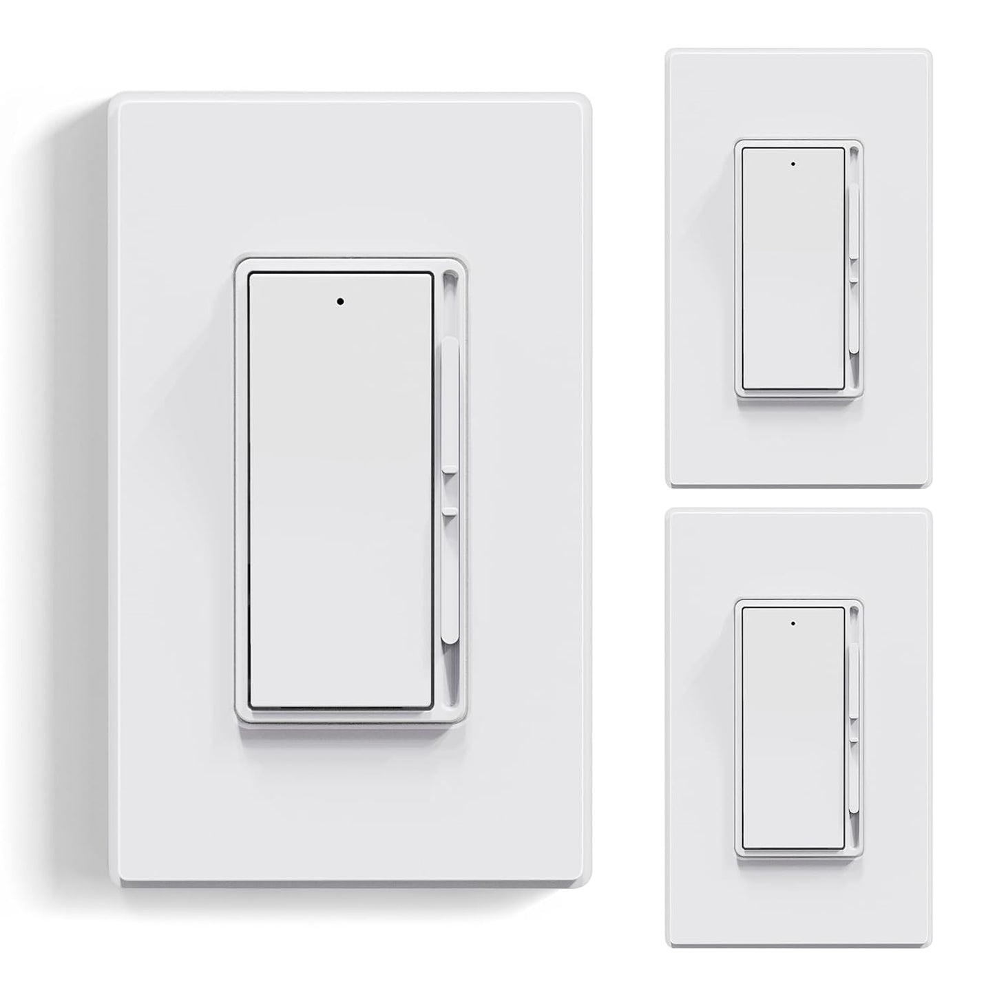 ELEGRP Digital Dimmer Light Switch for Smooth LED Lighting Control