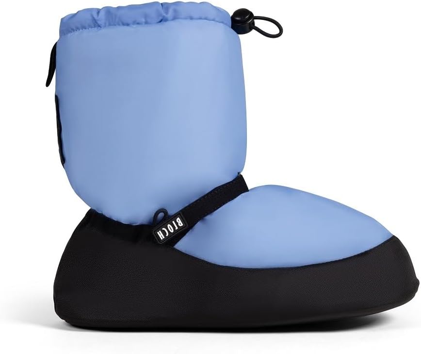 Bloch Girls Warm Up Bootie Slippers for Comfort and Style