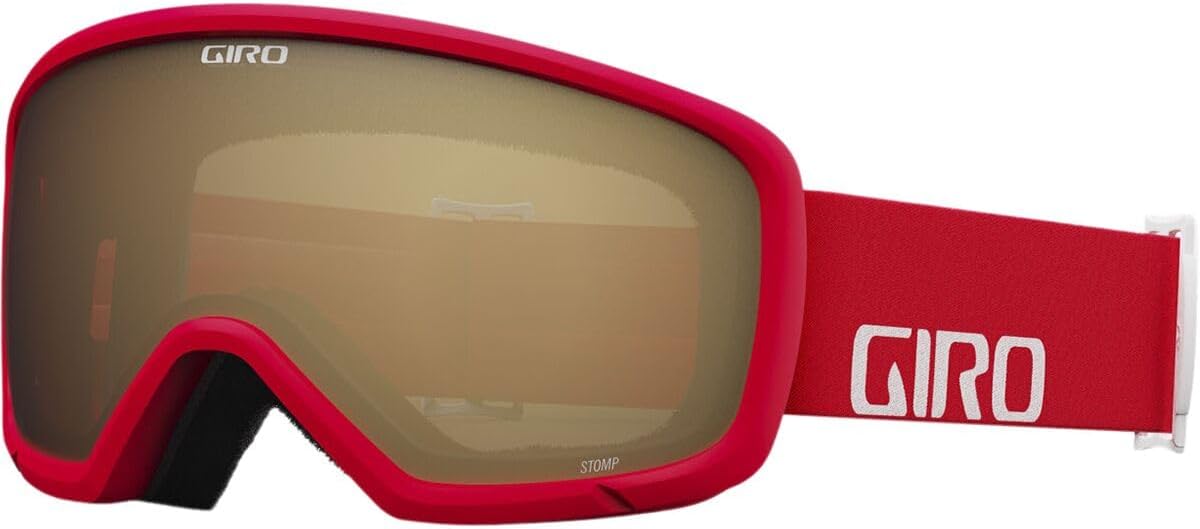 Giro Stomp Kids Ski Goggles - Anti-Fog & Over Glasses Fit