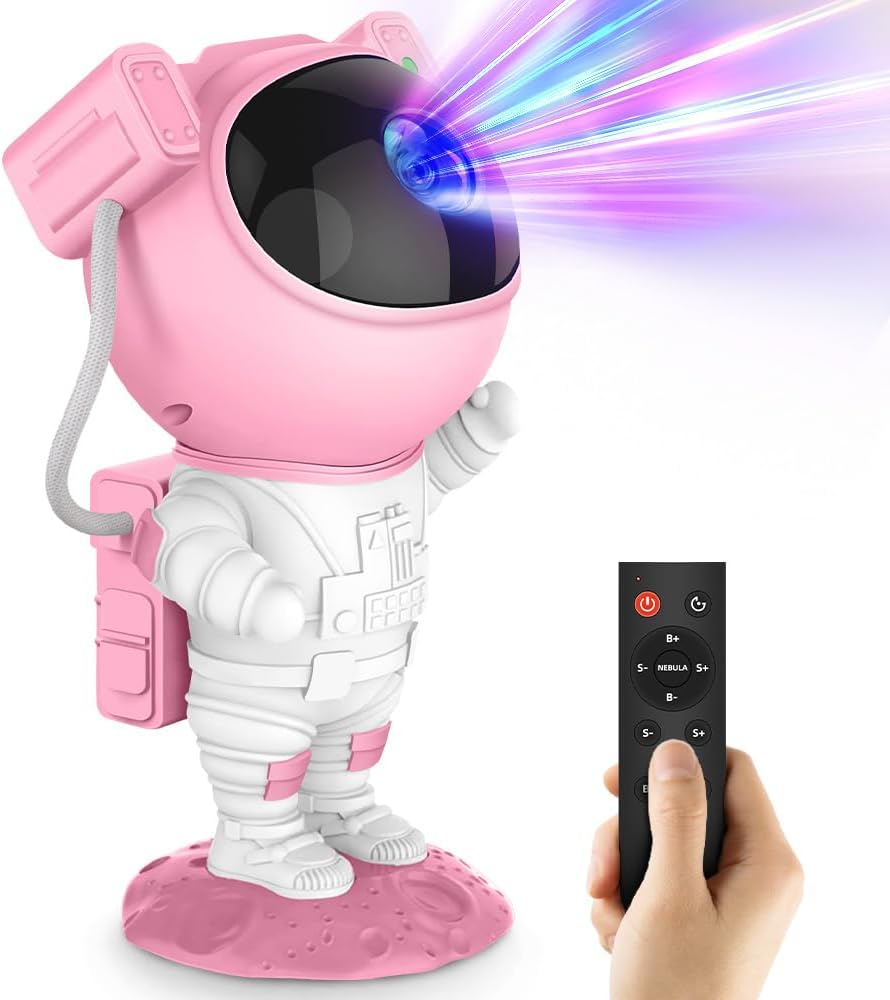 AceGamer Galaxy Projector - Transform Your Space