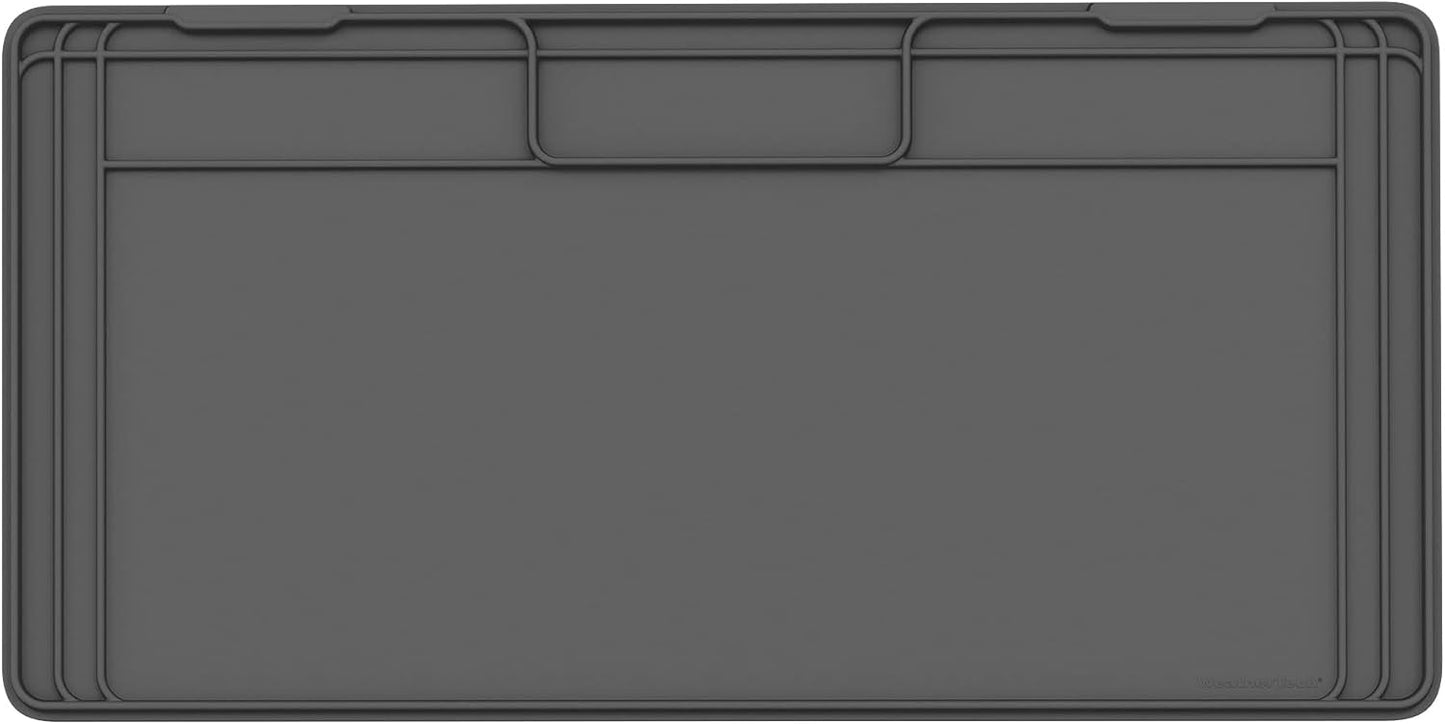 WeatherTech SinkMat Waterproof Under Sink Liner for Kitchen