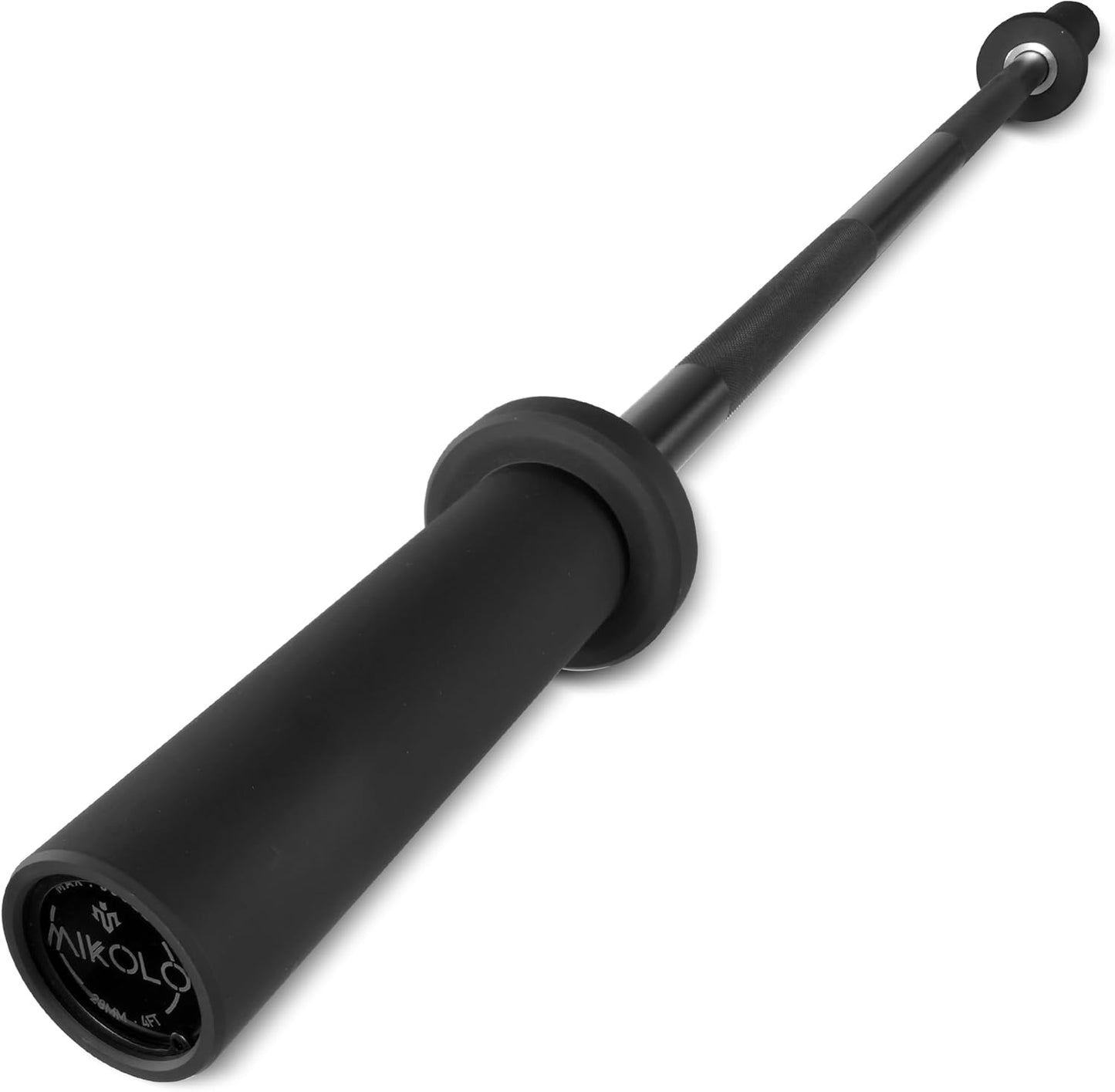 Mikolo 7ft Olympic Barbell for Weightlifting and Powerlifting