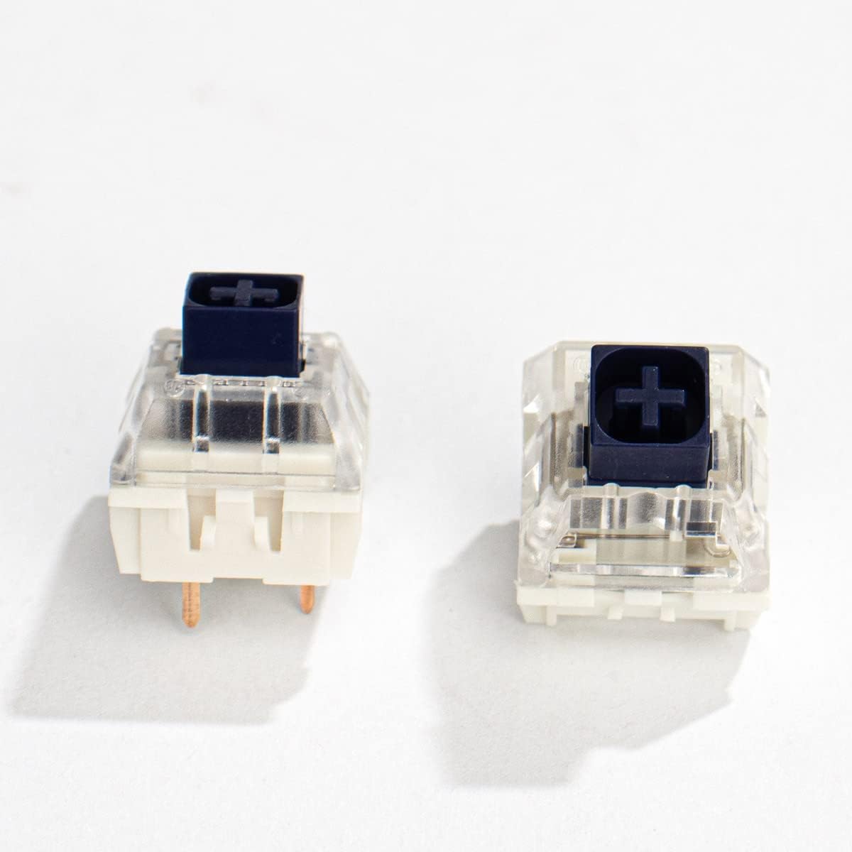 90 Pack Kailh Box Switch Navy RGB SMD for Mechanical Keyboards