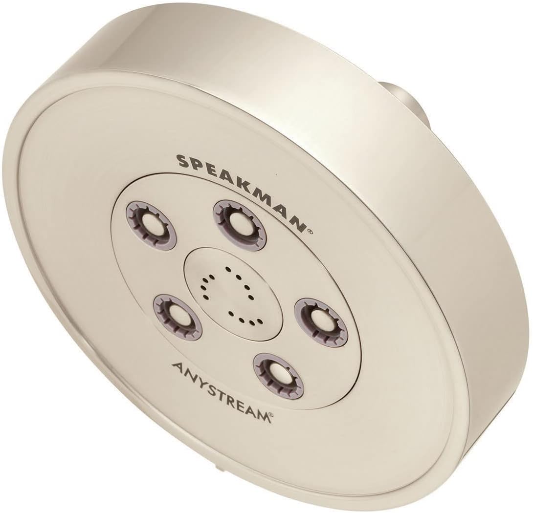 Speakman S-3010-BN-E2 Neo Anystream Adjustable Shower Head