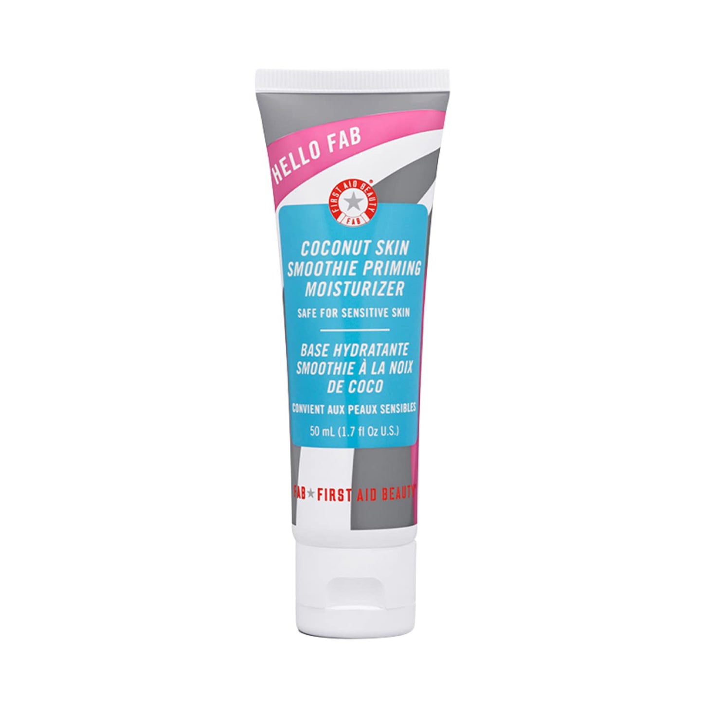 Coconut Skin Smoothie Priming Moisturizer for Dewy Skin