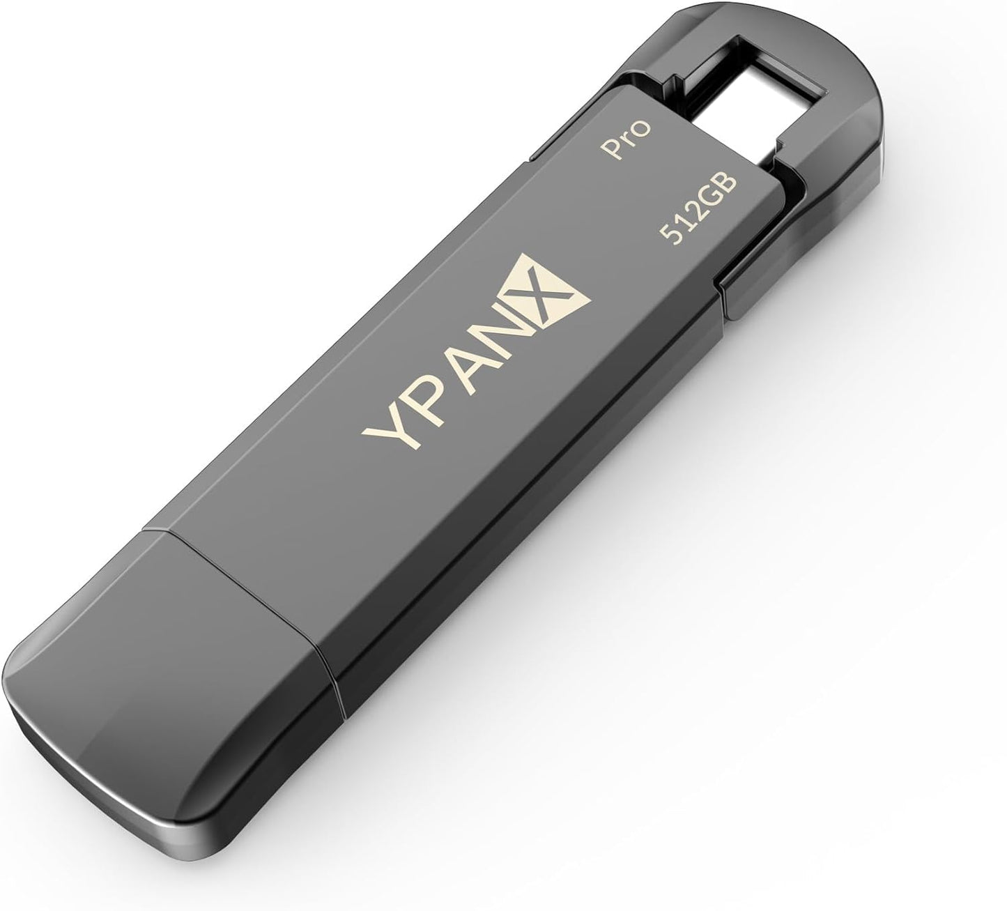 YPANX 512GB Pro SSD - Lightning Fast Data Transfer