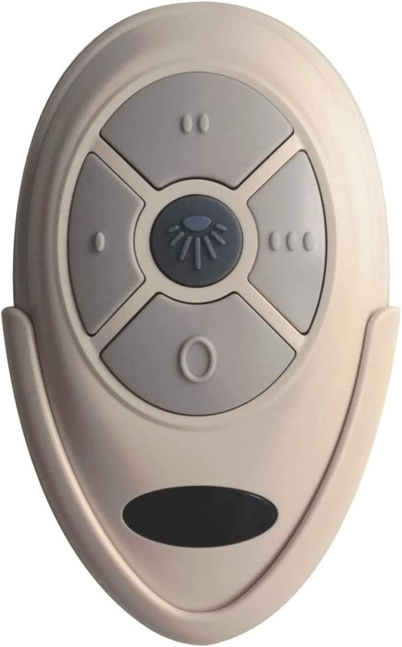 Universal Ceiling Fan Remote Control - Easy Replacement!