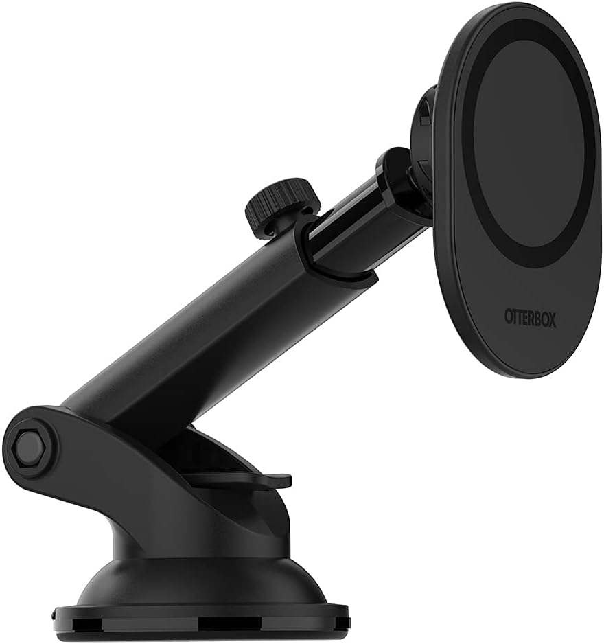 Secure MagSafe Mount for Car - OtterBox Black