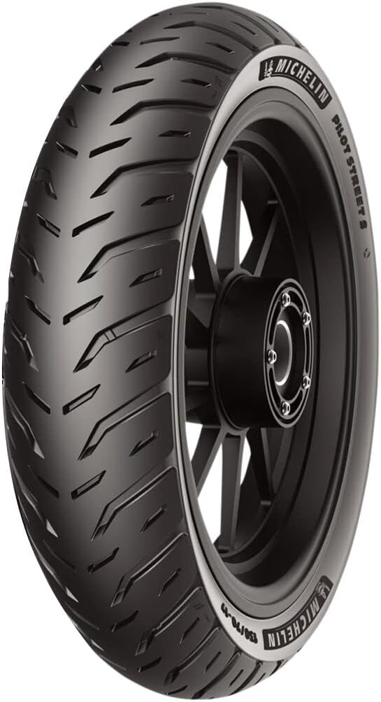 Michelin Pilot Street 2 Tire for Scooters and Motorcycles