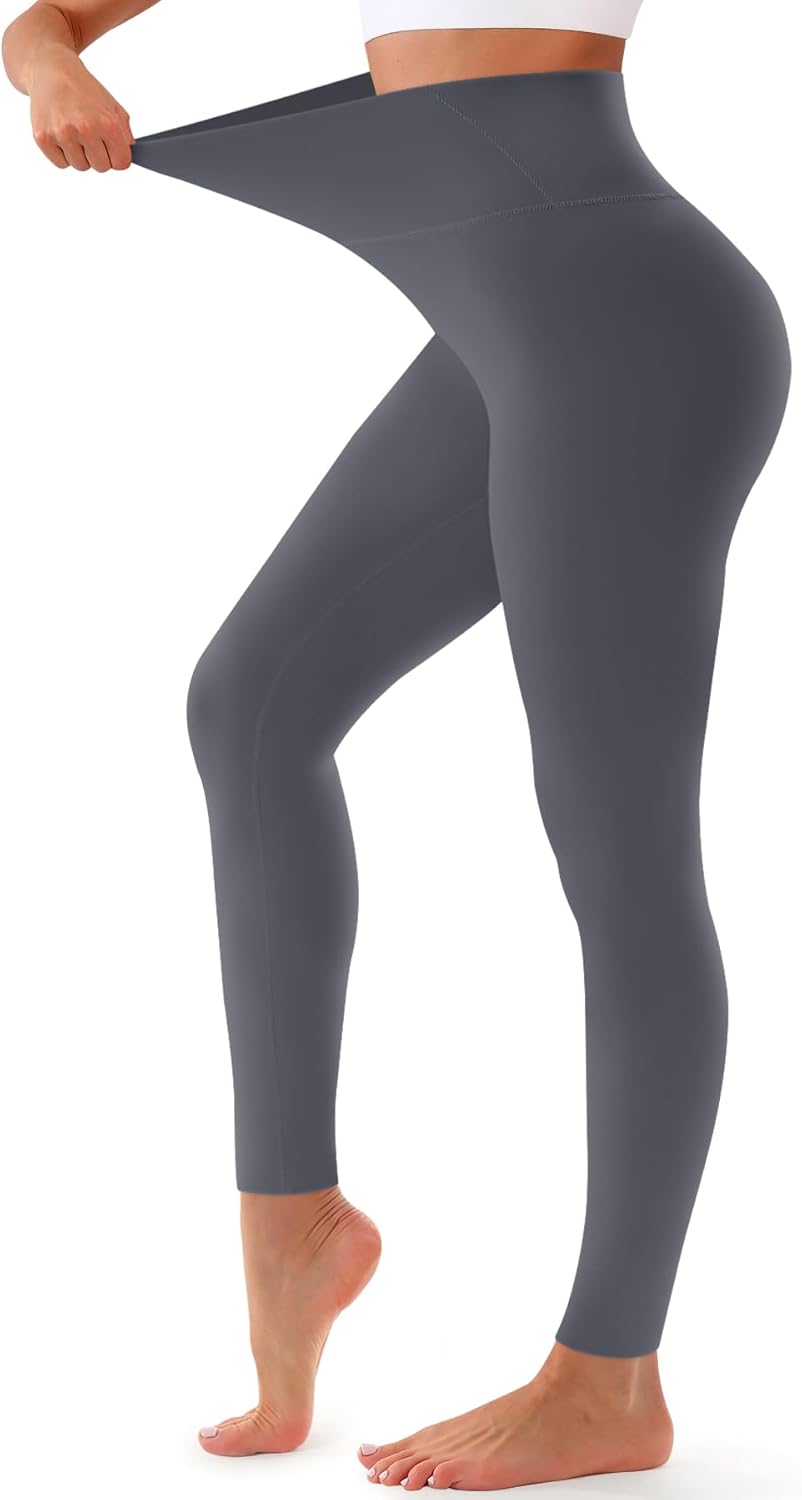 Bluemaple High Waist Buttery Soft Leggings