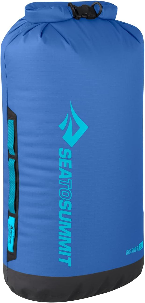 Sea to Summit Big River Dry Bag for Ultimate Outdoor Storage