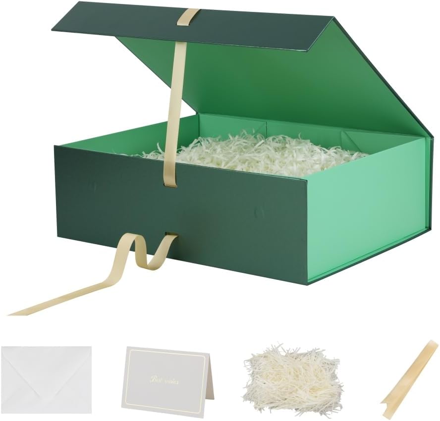 Extra Large Magnetic Gift Box Set for All Occasions 16.5 in