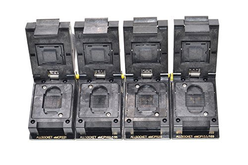 eMMC/eMCP-SD Adapter Kit for Mobile Memory Data Recovery