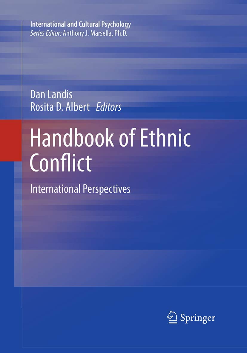 Handbook of Ethnic Conflict: International Perspectives Review