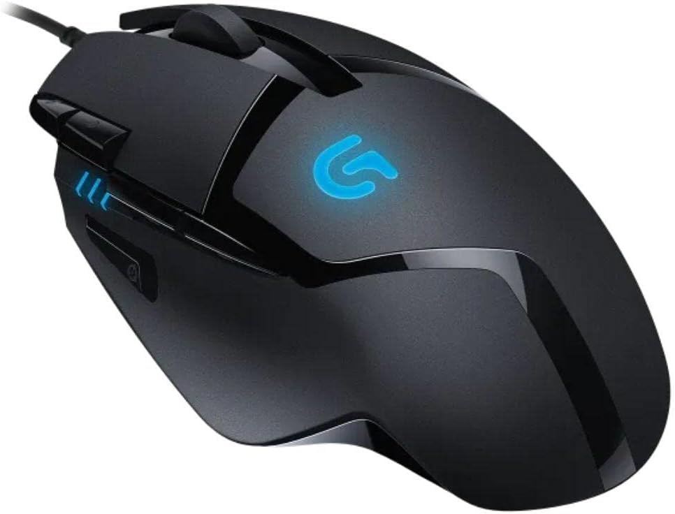 Logitech G402 Hyperion: Ultra-Fast FPS Precision