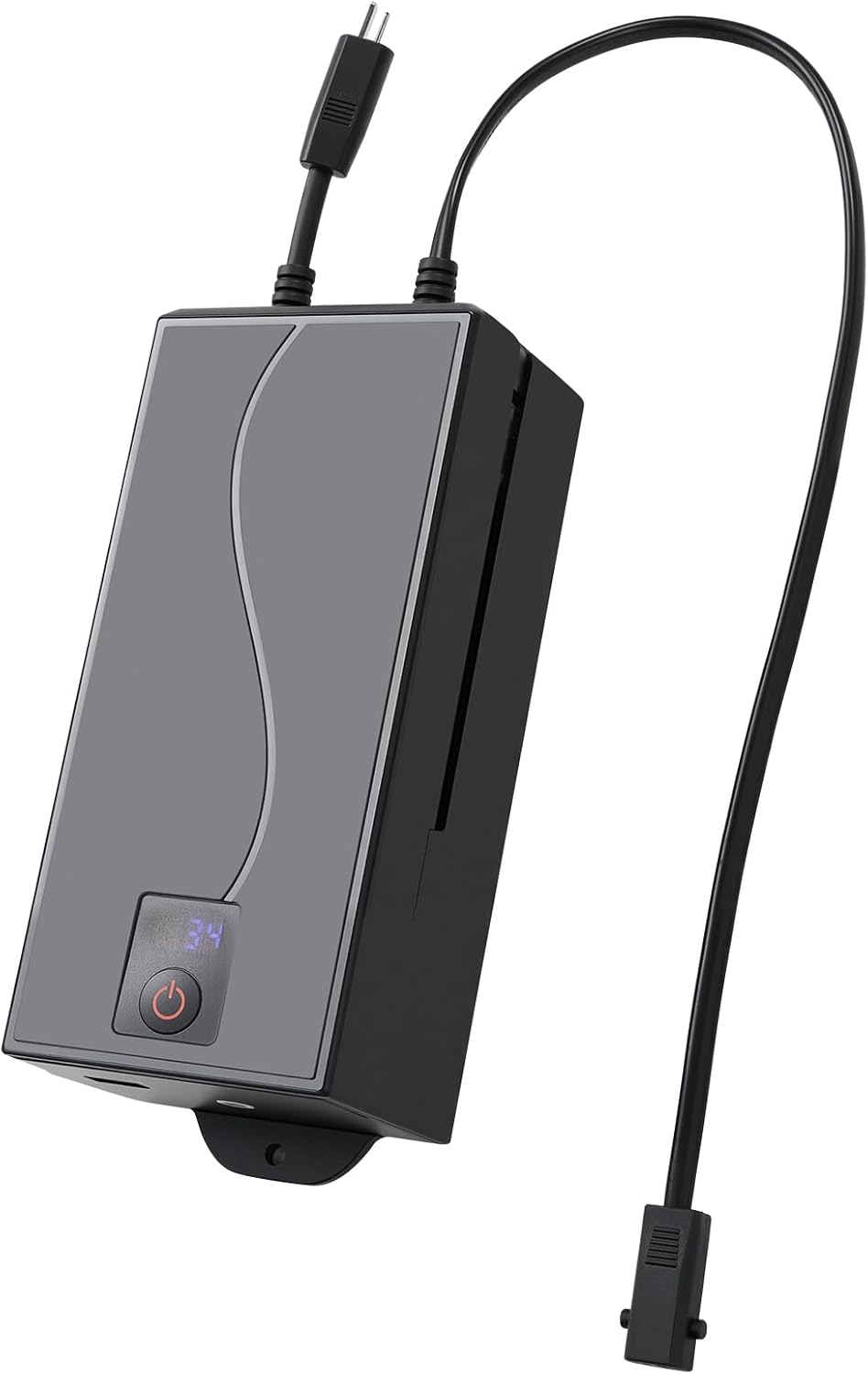VEVOR Battery Pack for Reclining Furniture with LED Display