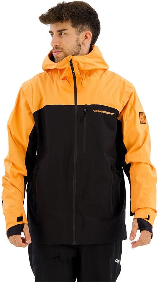 Oakley Team Collection Red Jacket - Skull Protection