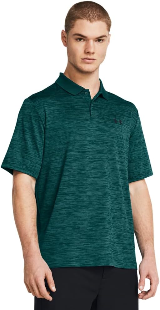 Under Armour Men's Matchplay Polo: Comfort Meets Performance