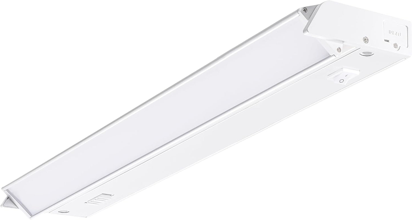 PARMIDA LED Swivel Under Cabinet Lighting with Dimmable Features