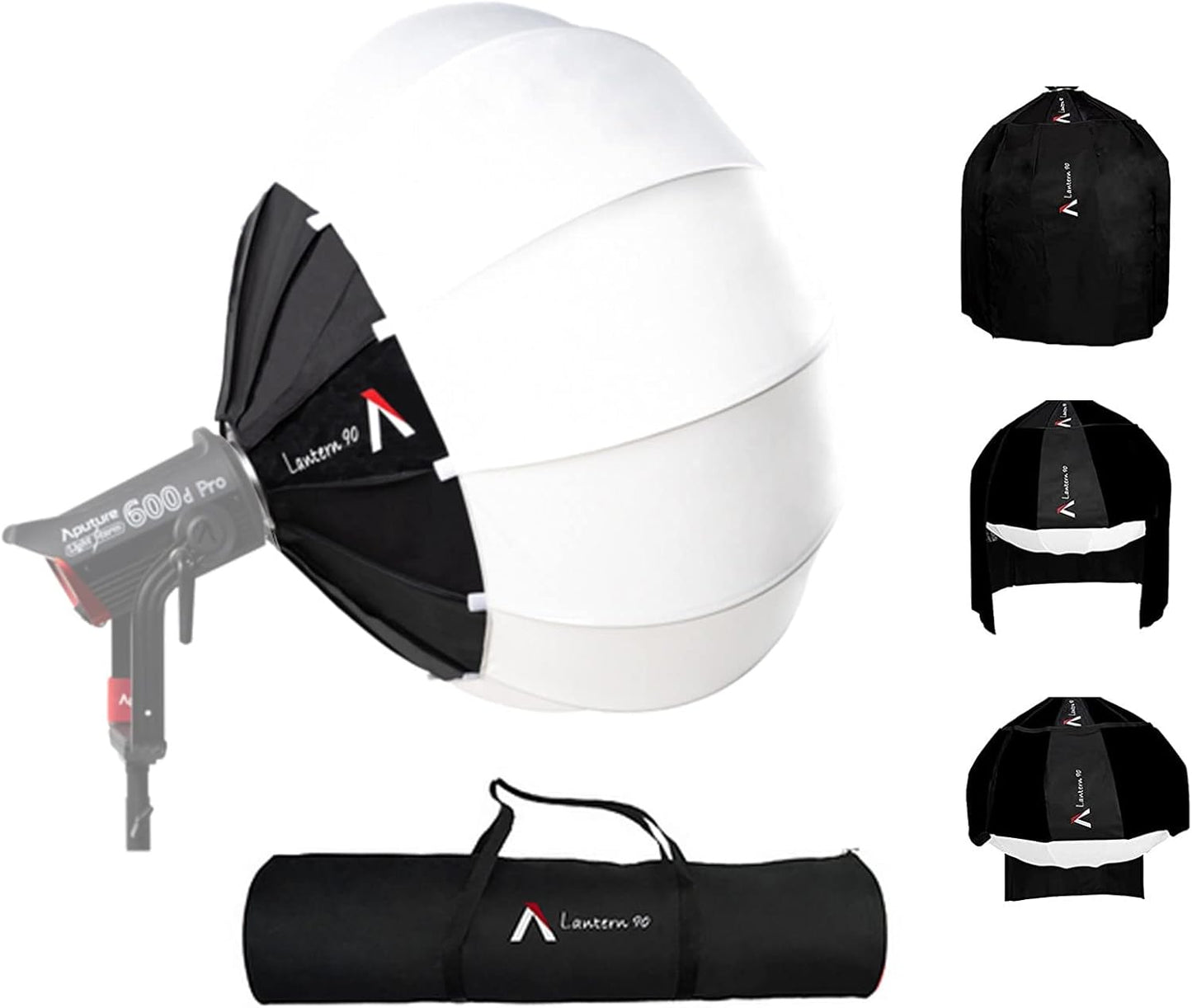 Aputure Lantern 90cm Softbox for Bowens Mount Lights Review