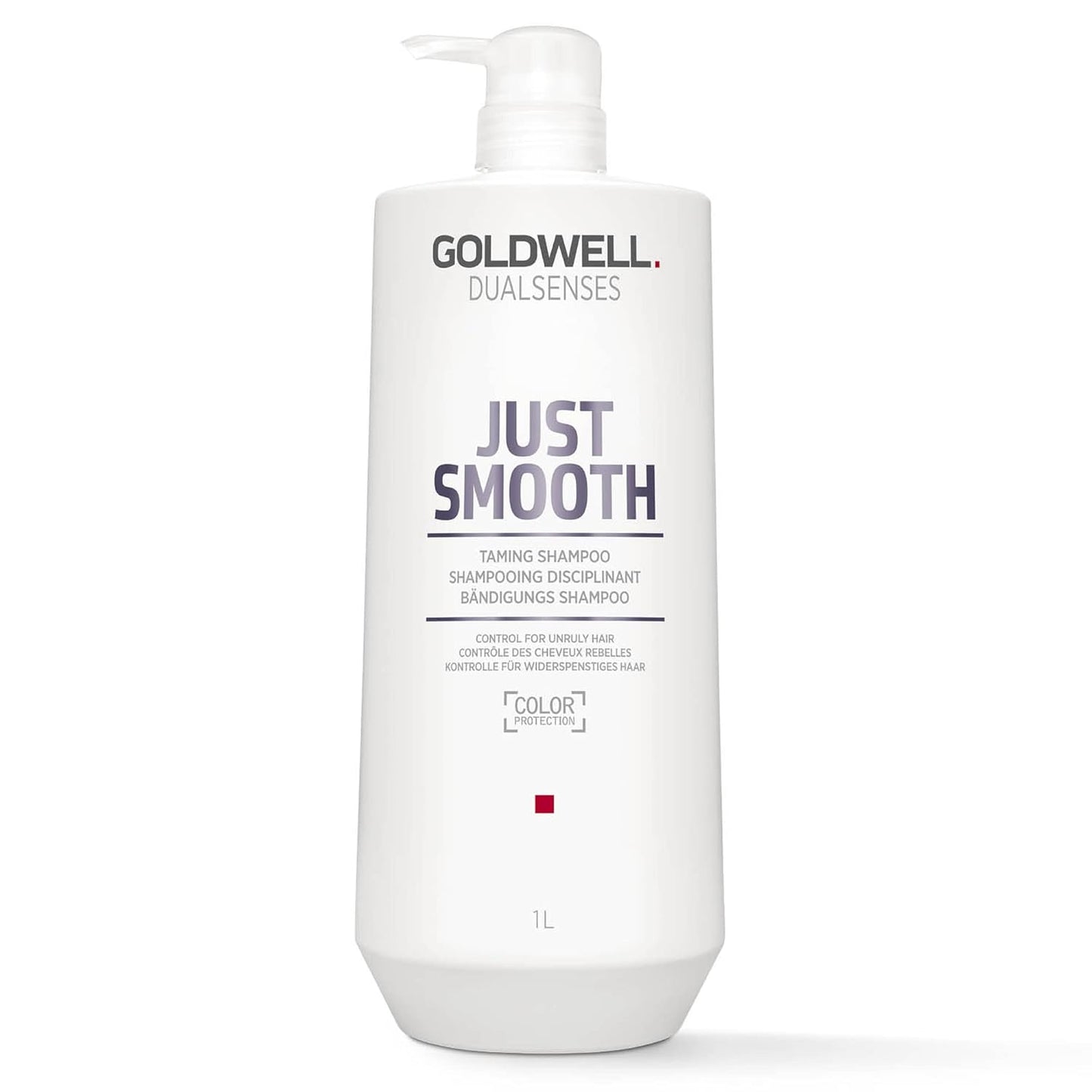 Goldwell Dualsenses Just Smooth Taming Shampoo for Frizz Control