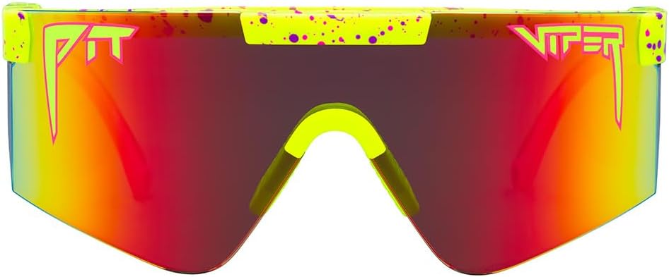 Pit Viper Sunglasses Original 2.0 with Polarized Lens and Fit