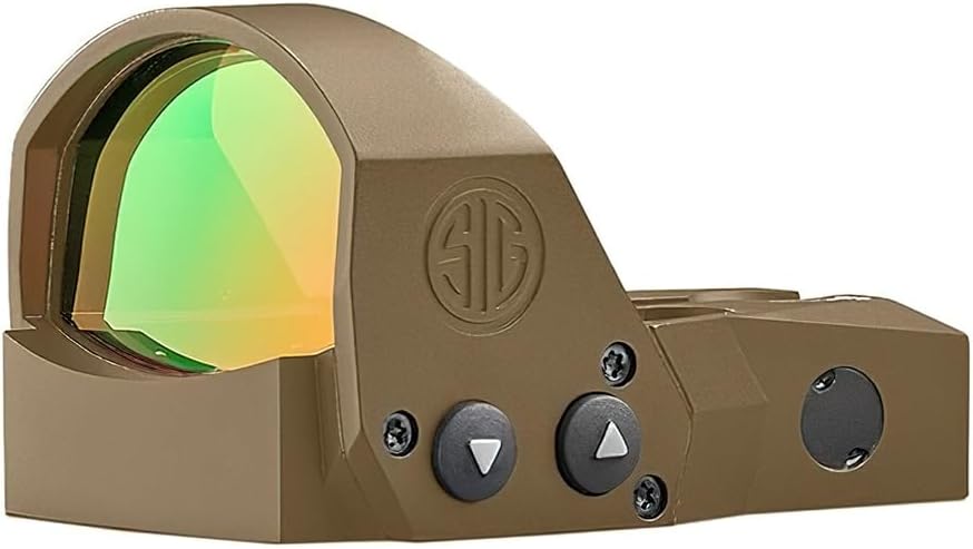 Sig Sauer ROMEO1PRO 1x30mm Red Dot Sight for Modern Guns