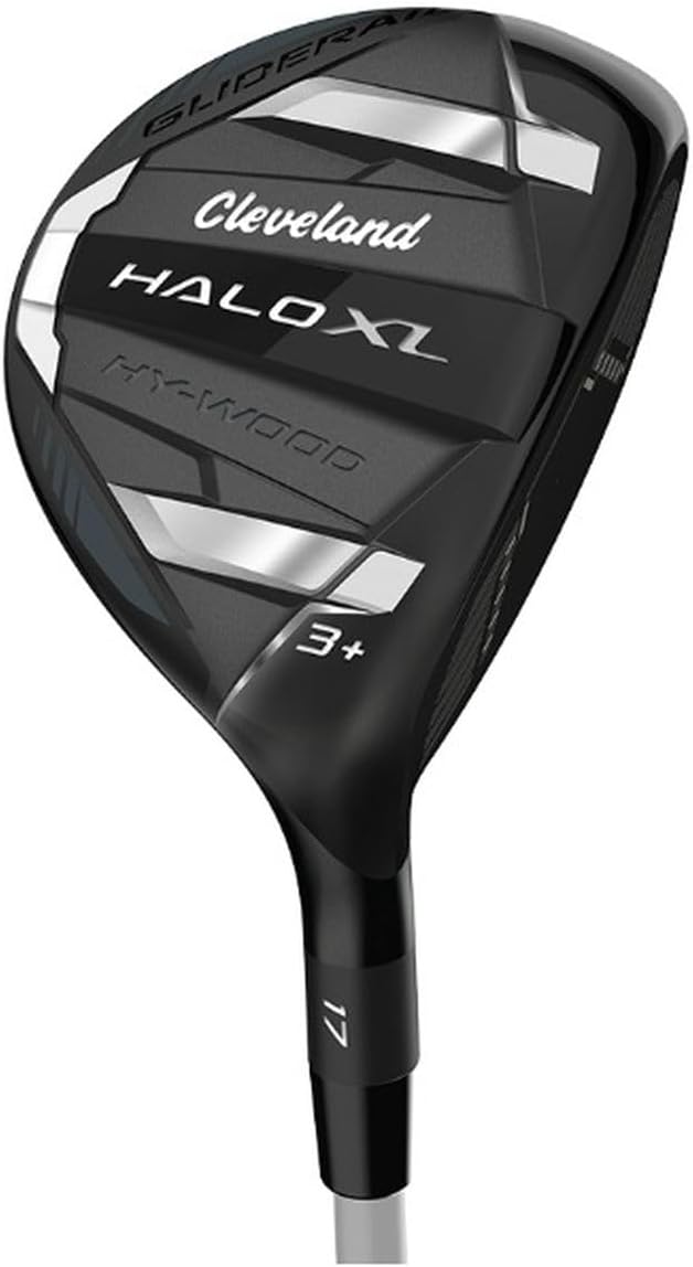 Cleveland Golf Halo XL Hy-Wood: Unique Hybrid Fairway Club