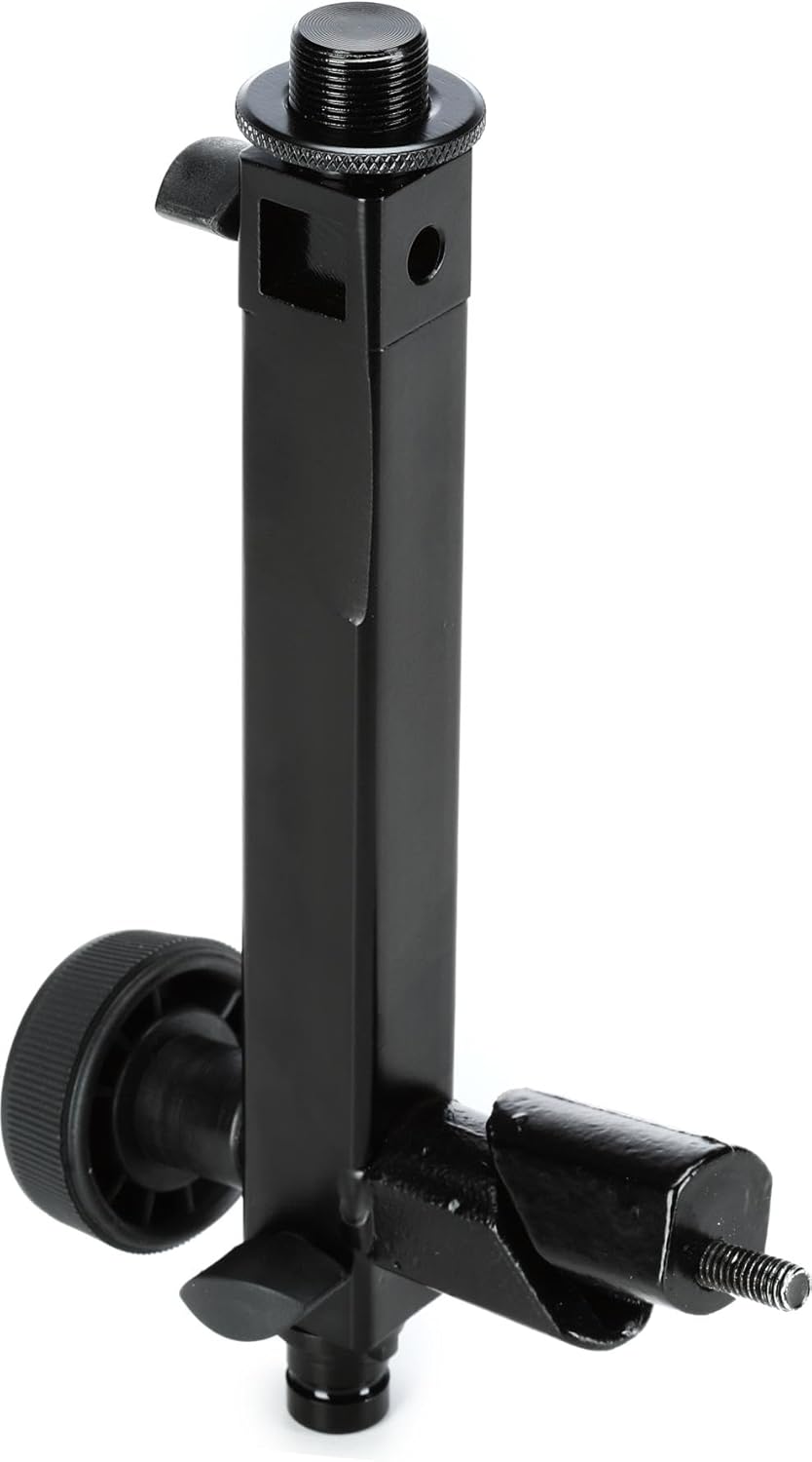 Effortlessly Mount Microphones on Keyboard Stands by OnStage