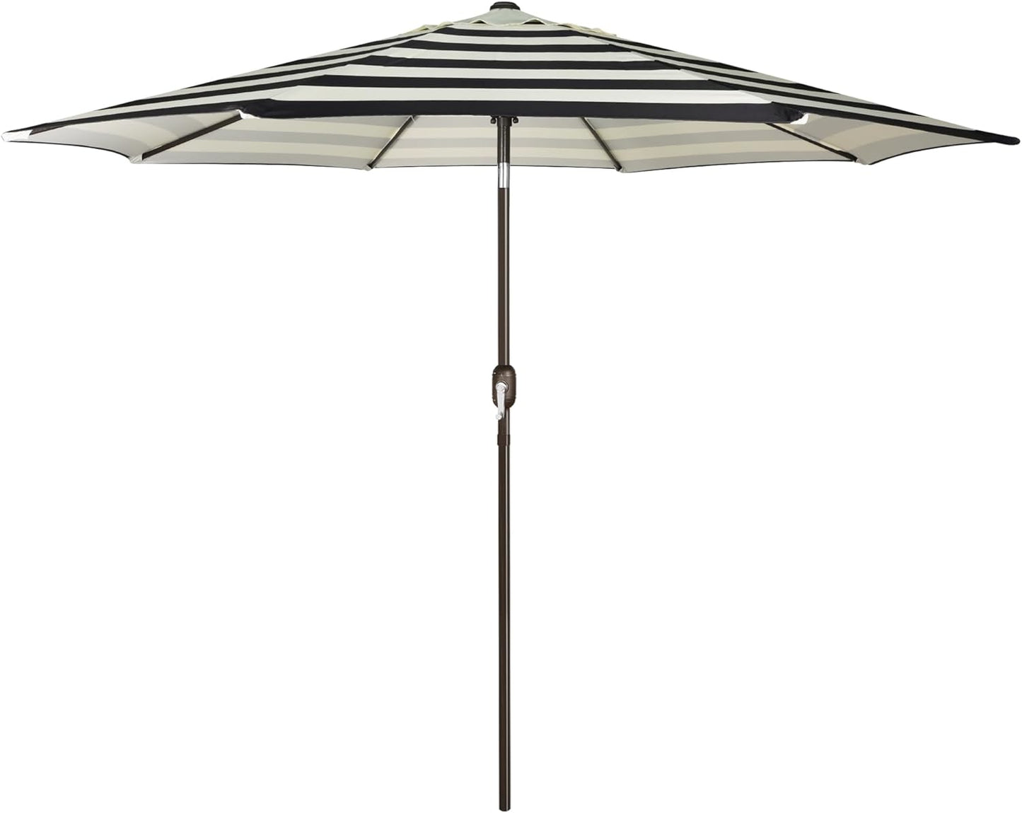 Blissun 9ft Outdoor Patio Umbrella for Ultimate Sun Protection