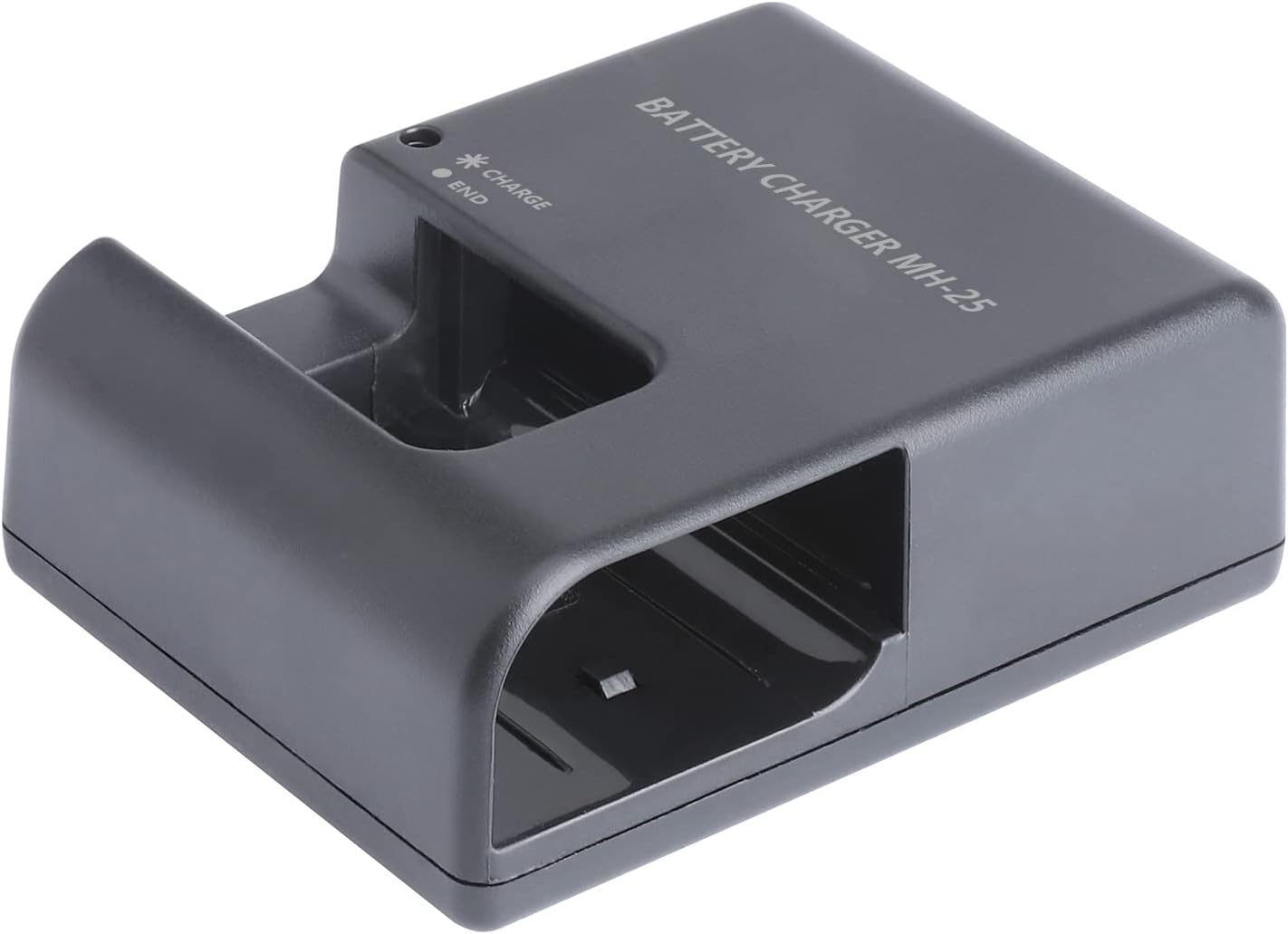 MH-25 Quick Charger for Nikon Batteries: Fast and Reliable