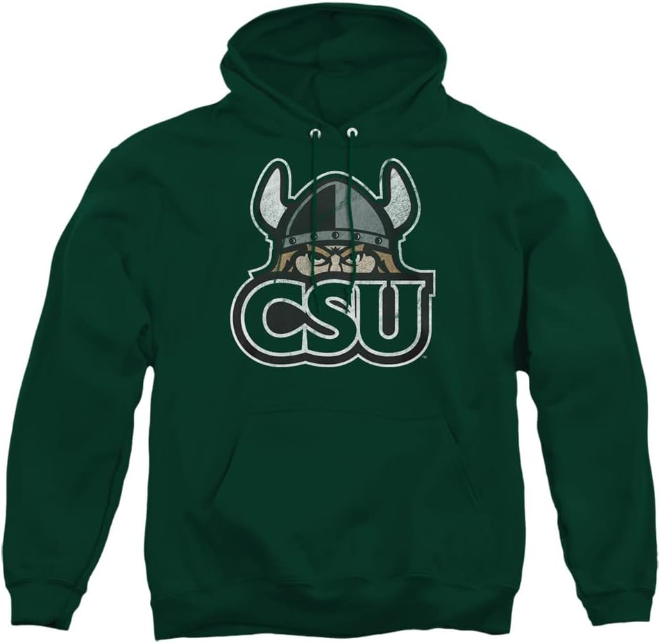 Cleveland State University Official Hoodie for Everyday Style