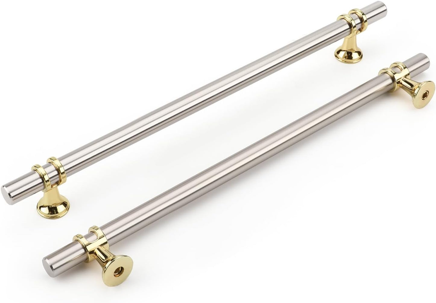 Rergy Cabinet Handles Drawer Pulls and Knobs for Kitchen Use