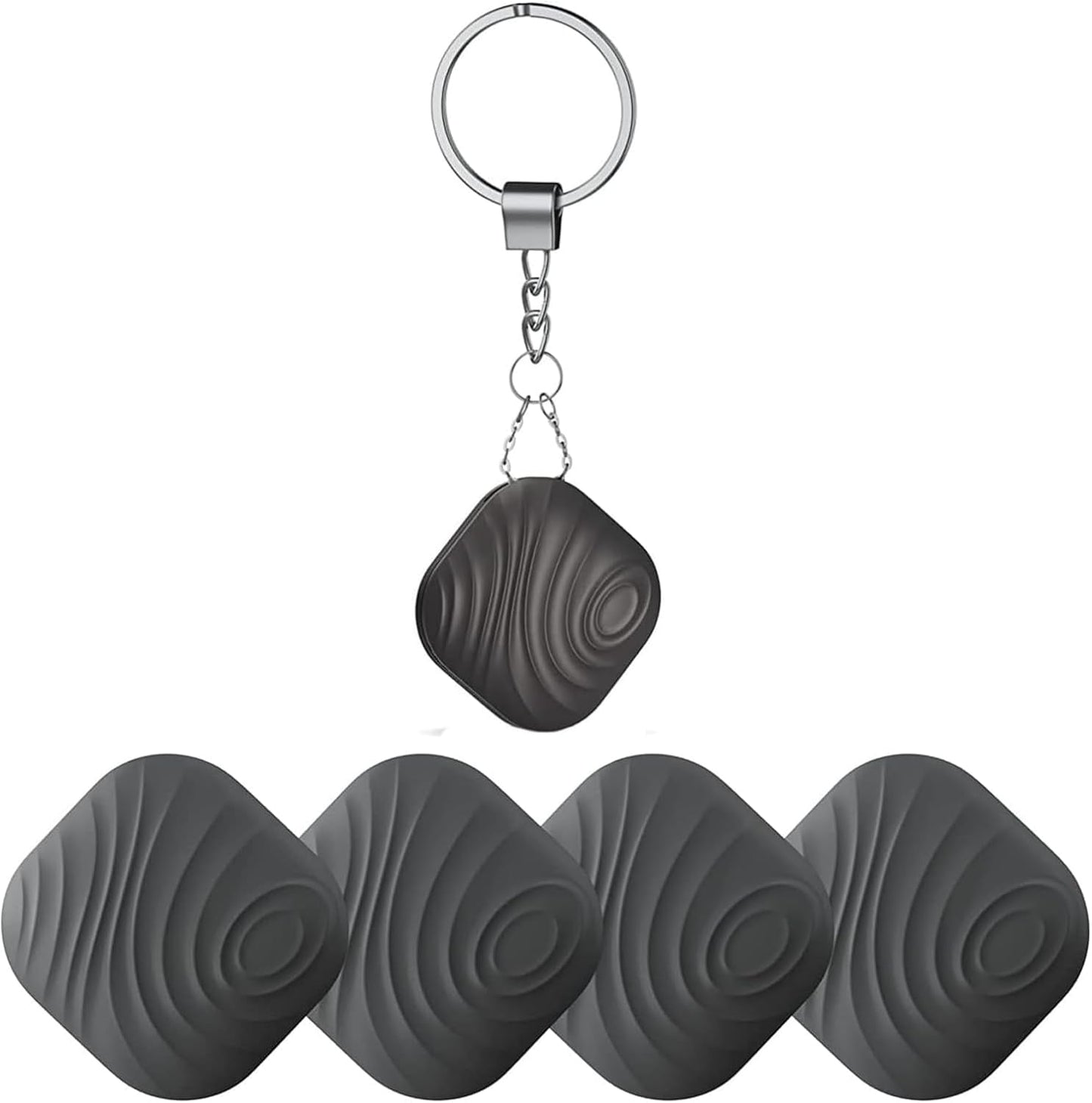 Nutale Key Finder 4-Pack - Find Your Essentials Easily