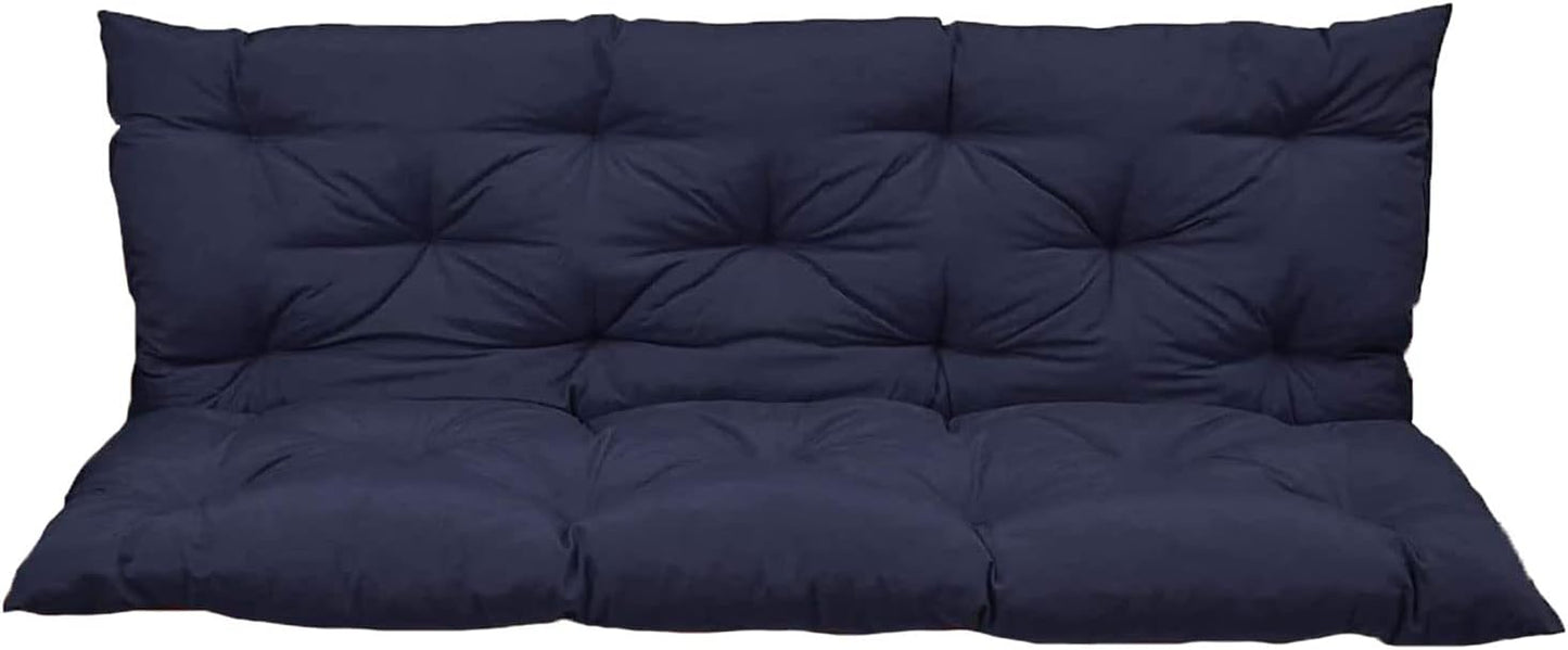 Outdoor Benches Cushion with Backrest for Comfort and Style