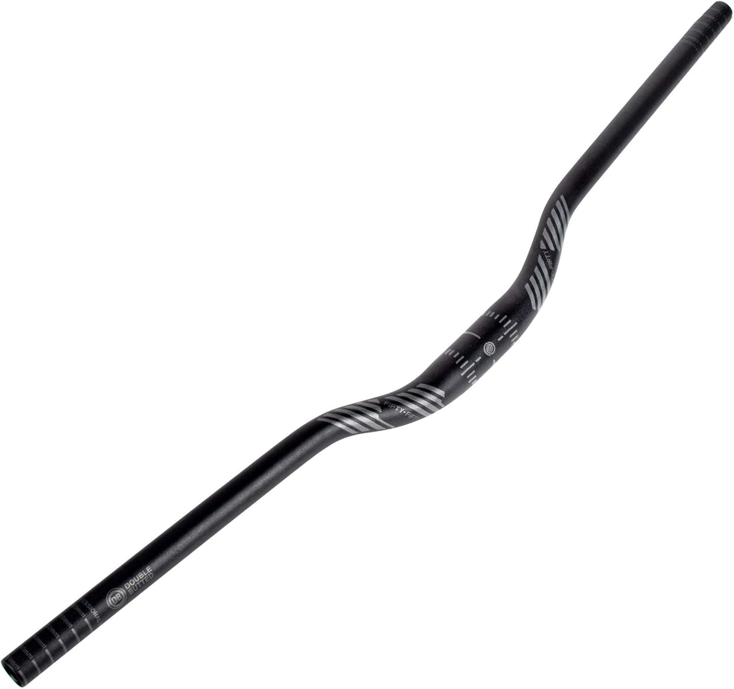 FIFTY-FIFTY Mountain Bike Riser Handlebar for Ultimate Control